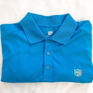 wilson staff polo